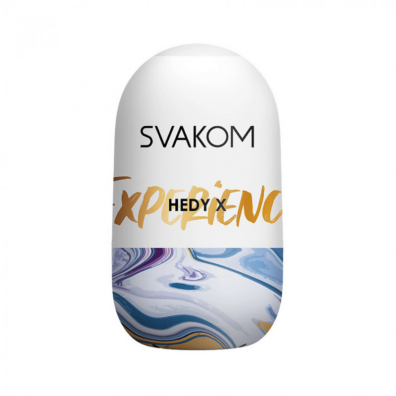 Мастурбатор Hedy X Experience