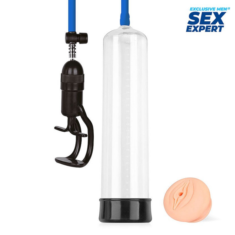 ПОМПА ВАКУУМНАЯ (L) L 300 мм D 65 мм 55164