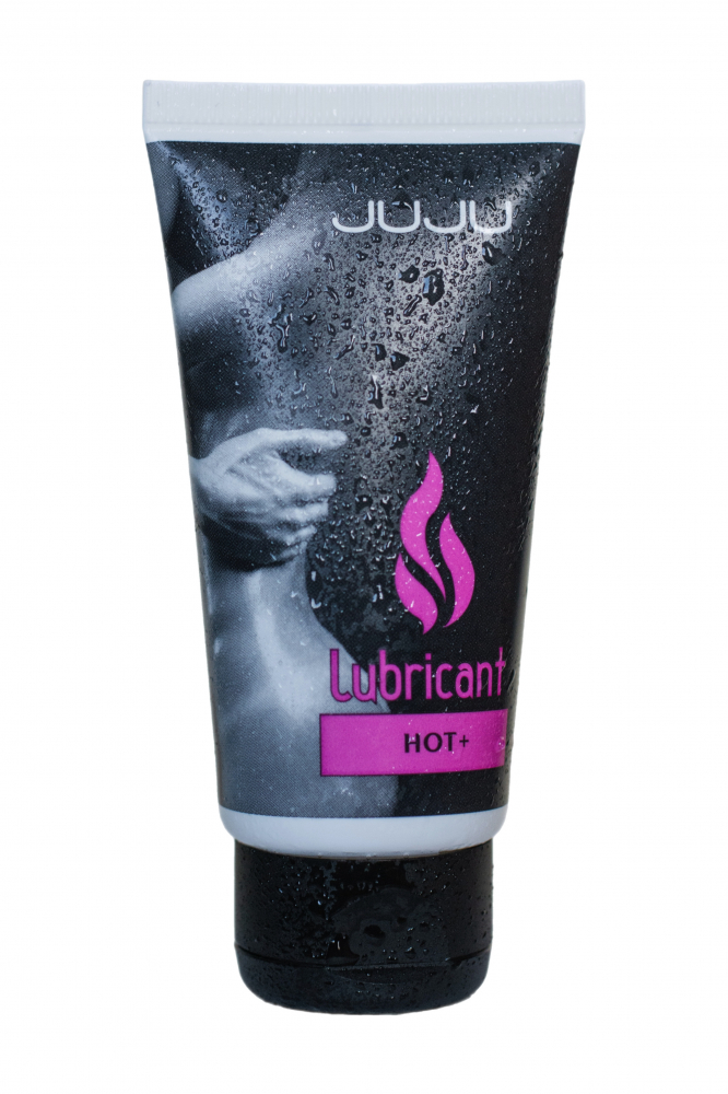 Возбуждающий лубрикант JUJU HOT+ 7081JU